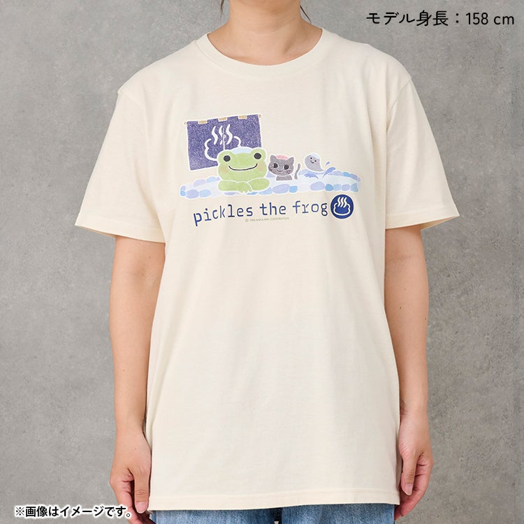 かえるのピクルス】ビーンドール用 長袖Tシャツ 202055-24 | かえるの