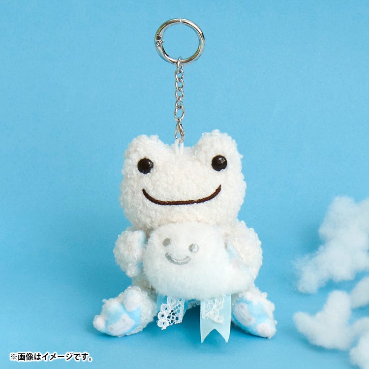 かえるのピクルス】限定マスコット わたぐも 226471-26-Z | かえるの