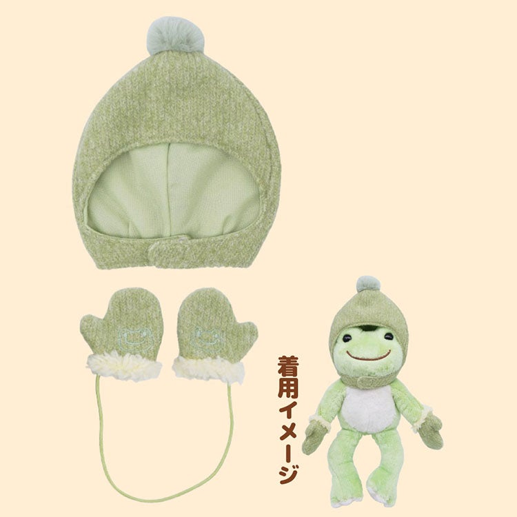 かえるのピクルス La Villa de pickles(ラヴィラドピクルス) 今後の入荷予定アイテム