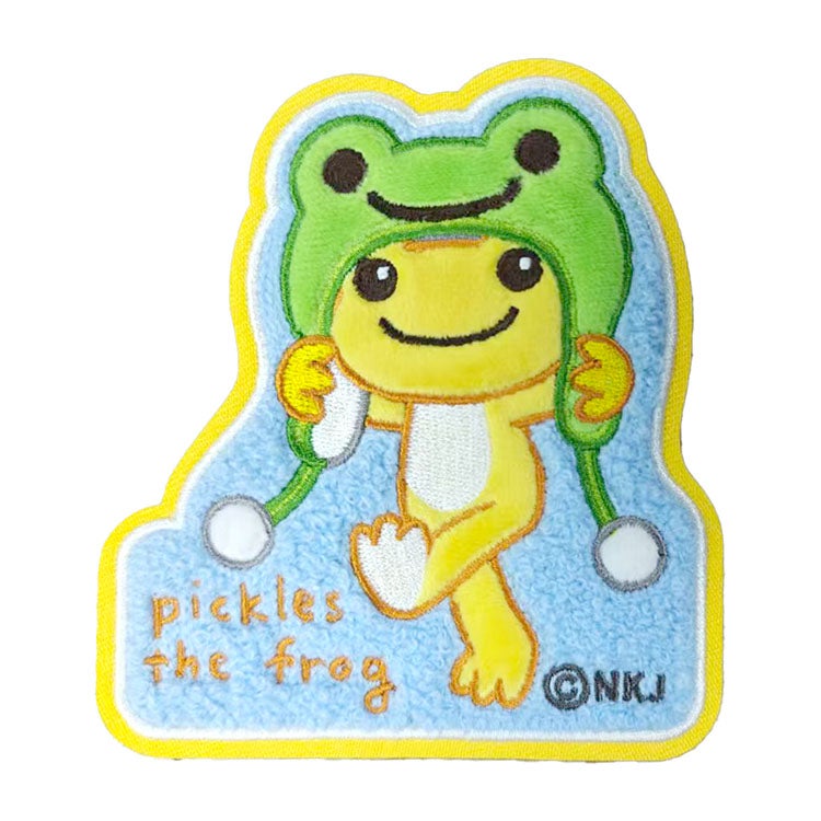 かえるのピクルス】ビーンドール用スパンコールTシャツ（星）PZ43957