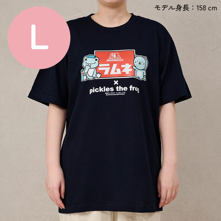 かえるのピクルス】ビーンドール用 長袖Tシャツ 202055-24 | かえるの